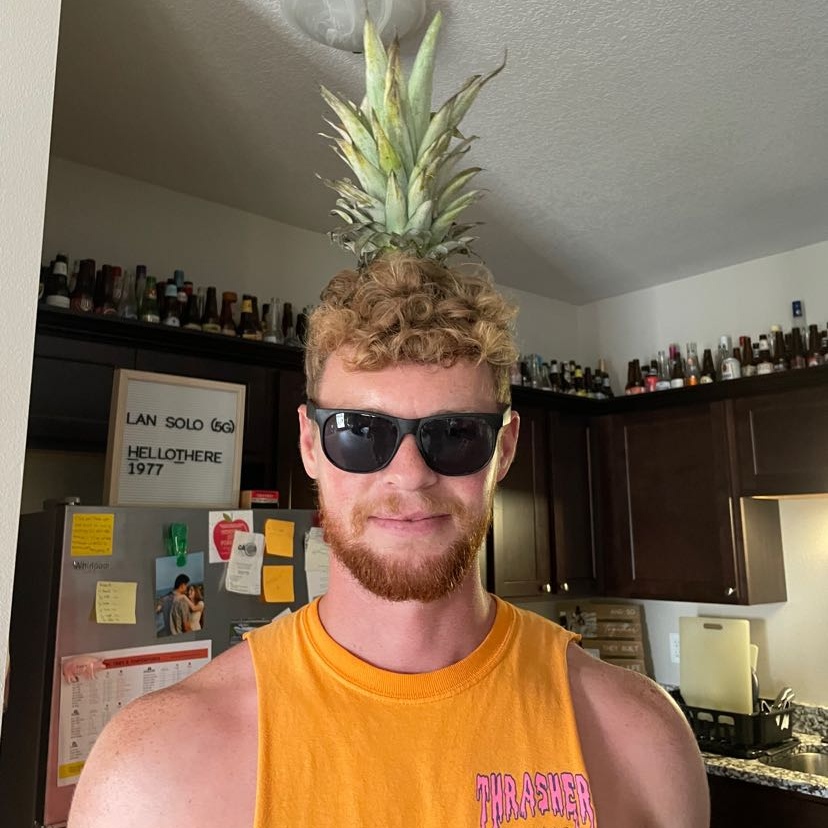 I am pineapple